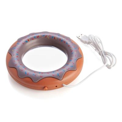 Ohřívač pohárků donut USB