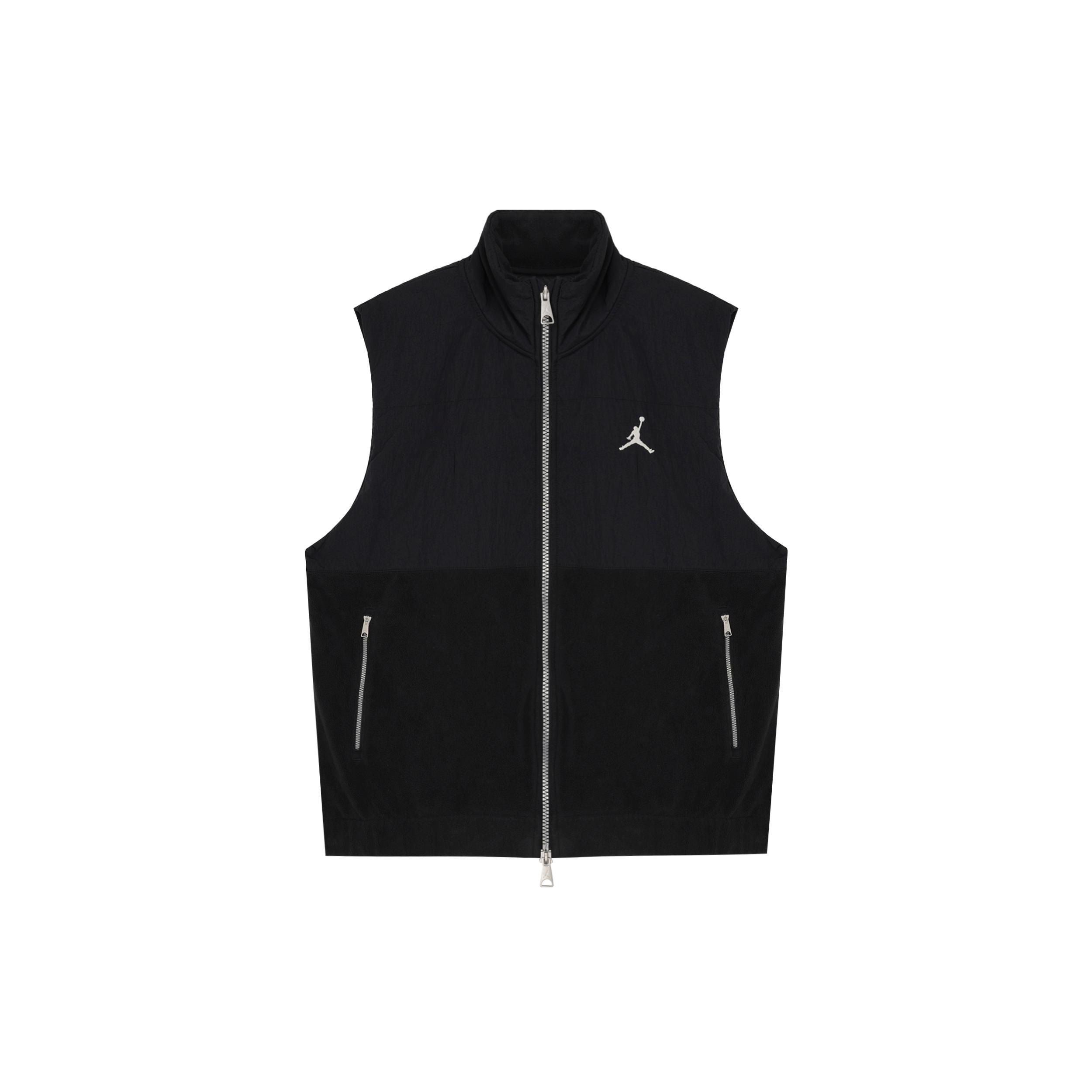 Jordan Essentials Vest Men s Black FD8629-010 S