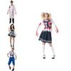 Spooky Zombie Bride Vampire Costume For Halloween Parties And Stage Performances Perfect For All