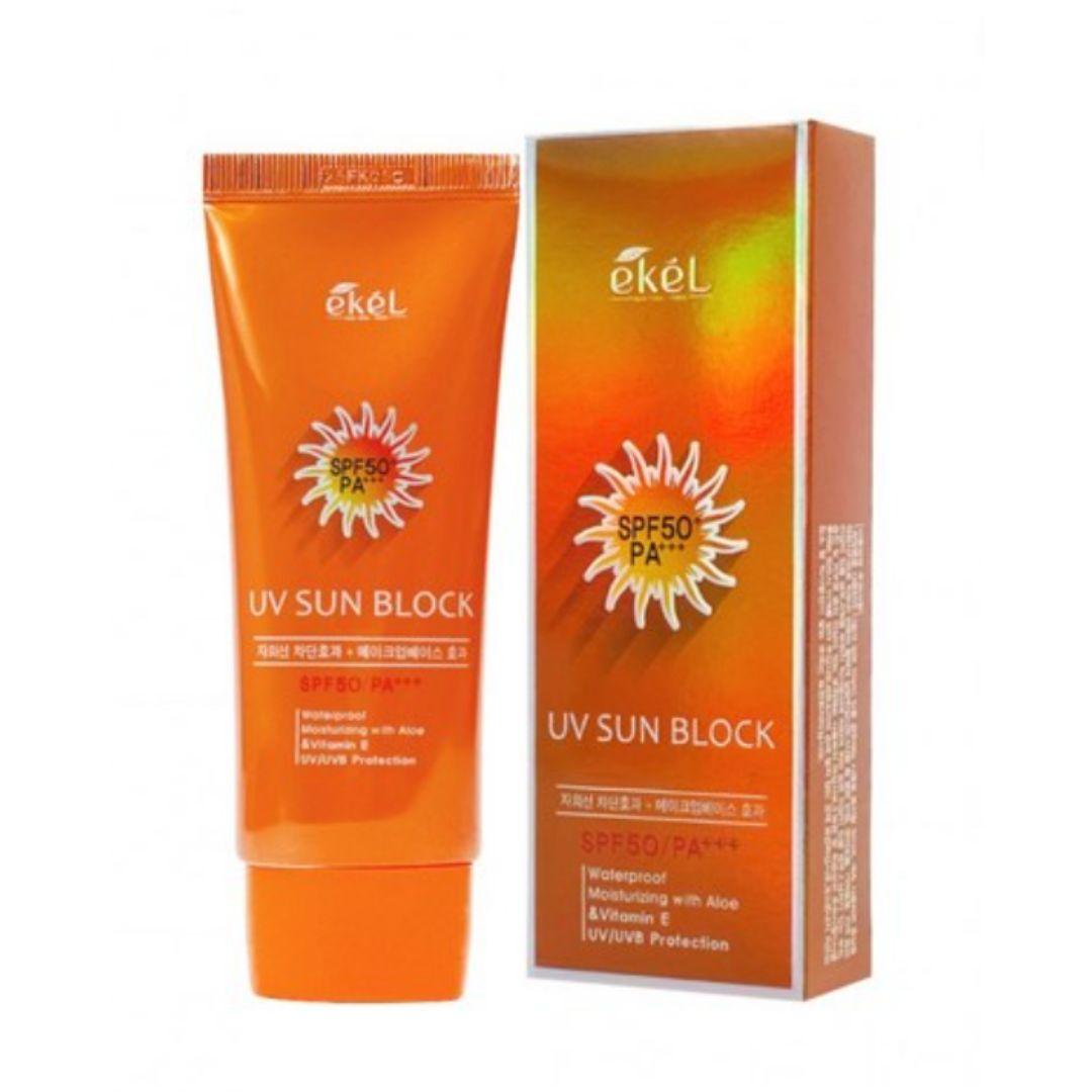 UV Sun Block Cream (1+1)