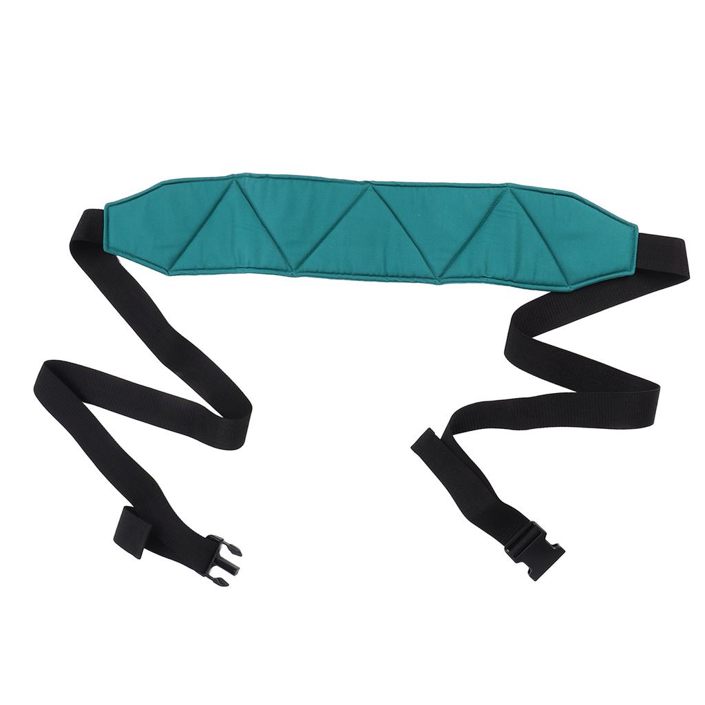 Bettgurt Verstellbar 3,5m Weich Bequem Atmungsaktiv Tragbar Bettfixiergurt für Häusliche Pflege Krankenhaus Pflegeheim