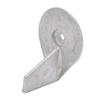 Boat Motor Trim Tab Anode Aluminum Alloy 822157T2 Replacement for Mariner 25?50 HP 2 4 Stroke