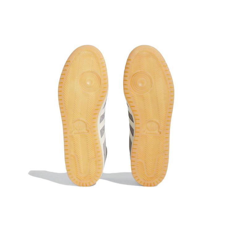 Adidas Originals Top Ten RB Slip Resistant Durable Mid-Top Sneakers Unisex Sneakers Gray White FZ6201