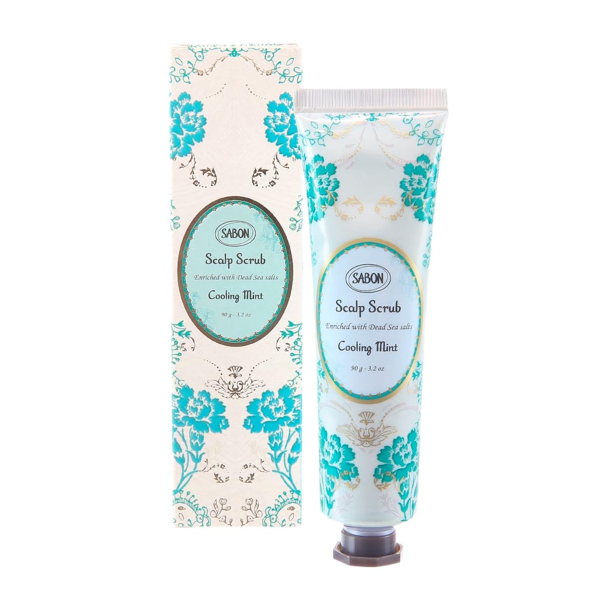 SABON Head Scrub Refreshing Mint 90g
