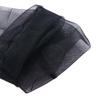 Silky Fashion Women Elbow Sheer Tulle Thin Gloves Lace Mitten Women Gloves Five Fingers Mitts