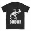 Arnold  Schwarzenegger  Novelty  Pure  Cotton Unisex T-Shirt