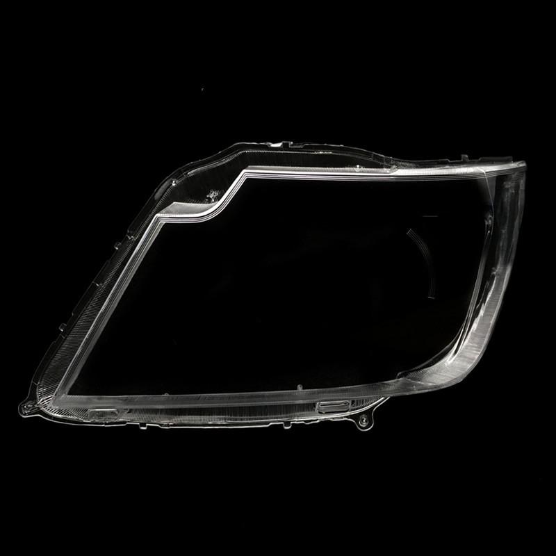 Changan Star 9 Front Headlight and Combination Light Cover