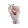 1Pc Lovely Small Soap Rose Flowers Mini Artificial Flowers Bouquet Simulated Flower Soap Wedding Decoration Valentine's Day Gift