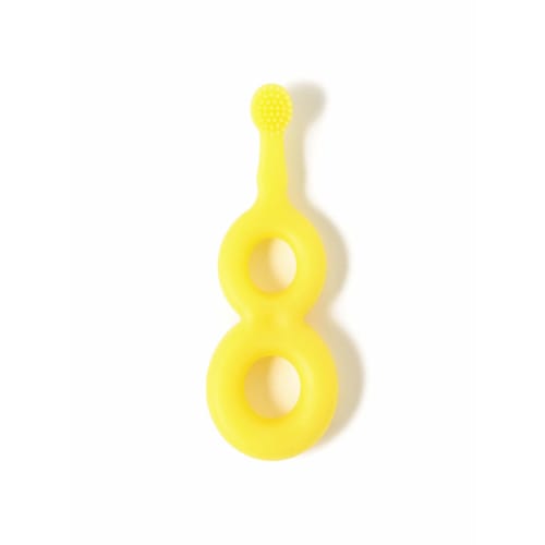 

(Kodomo Beams) Children s Beams Body Care Body Soap HAMICO Hagatame Toothbrush 20 (3 months and up) Kids Yellow One Size