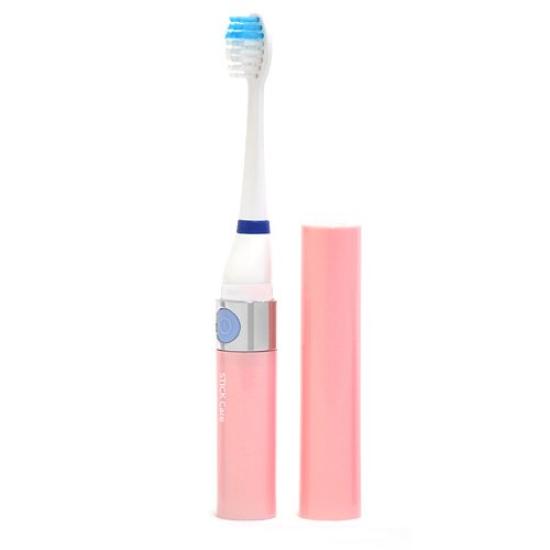 

STICK Care Electric Pearl Pink Toothbrush,