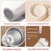 304 Stainless Steel Insulated Coffee Travel Mug