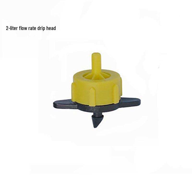 2L/4L/8L Drip Head Flow Regulator for Home Garden Irrigation