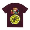 The Stone Roses Lemon T-shirt Cotton Unisex T shirt New TEE TSHIRT Womens Tops