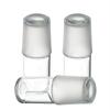 1pcs Diameter 14# 19# 24#  Glass Hollow Plug Standard Polishing Stopper Grinding Plugs