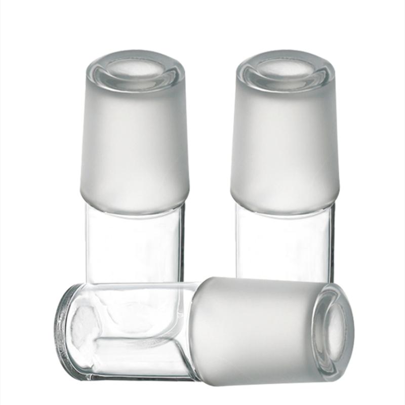 1pcs Diameter 14# 19# 24#  Glass Hollow Plug Standard Polishing Stopper Grinding Plugs