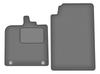 Front Car Mats: Smart ForTwo II Hatchback (2007-2014)