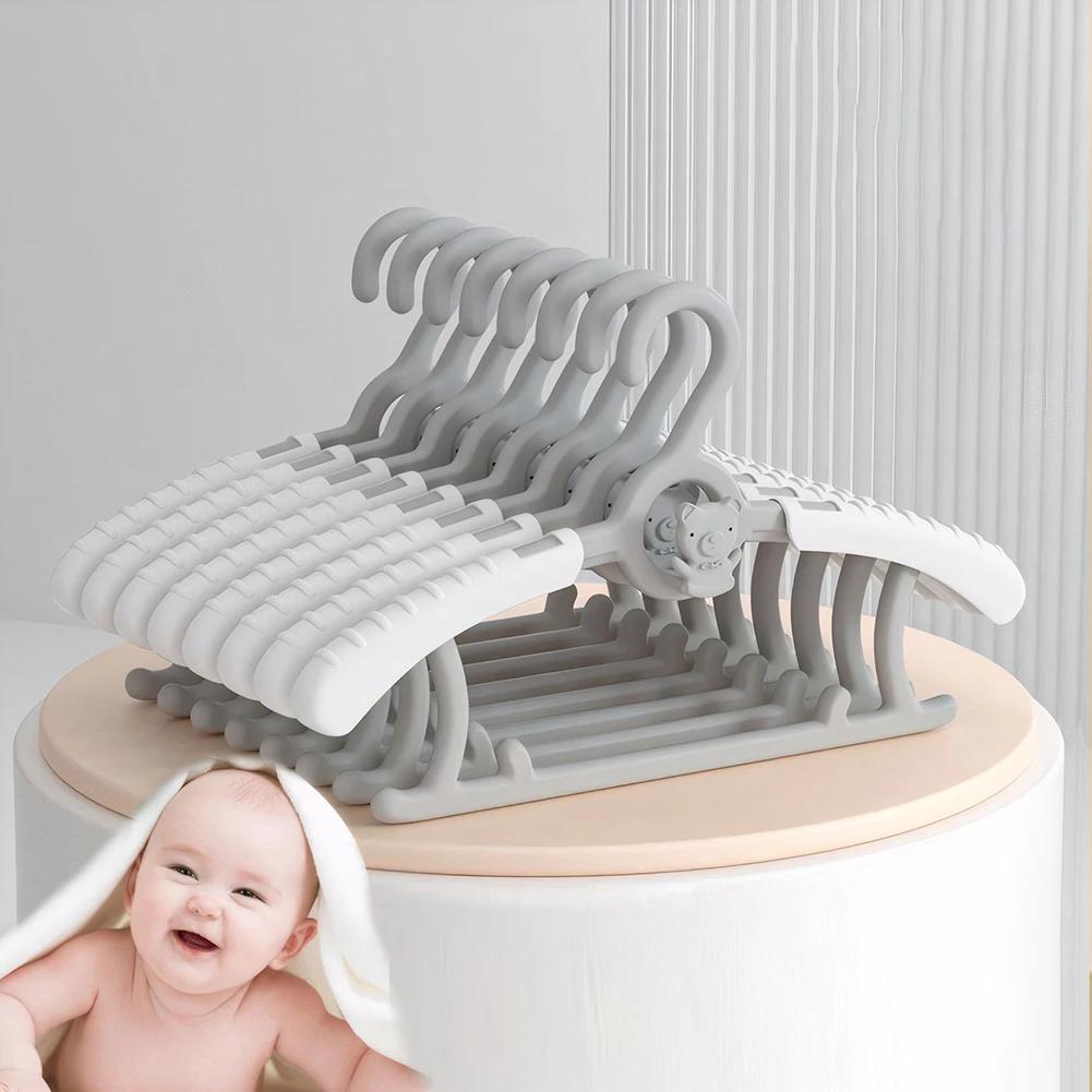 

10PCS Stainless Steel Clothes Hanger Clip Pants Hanger Closet Clothes Organizer Clothes Pegs Hat Clothes Hooks Clothespins