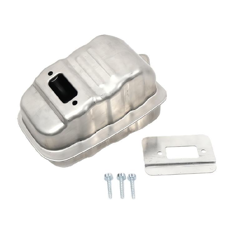 Lot de 1 pièce Pièce de rechange pour échappement 4224 140 0605 pour machines de découpe TS700 TS800 Améliore le confort Réduit le bruit