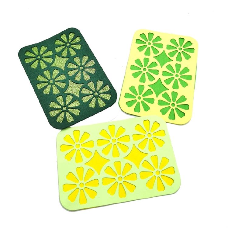 Embossing Die Cut Templates for Card Making Scrapbooking DIY Craft Album