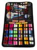 10-Piece Household Sewing Kit: Needle and Thread Set