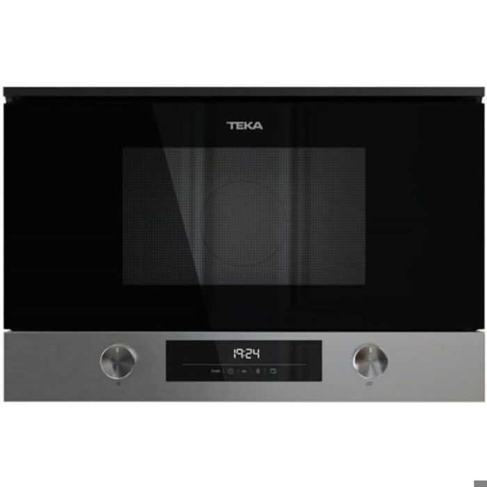 Micro-ondes avec Gril - TEKA - NEOMS6220BISRSS - Acier - 22L - 850W