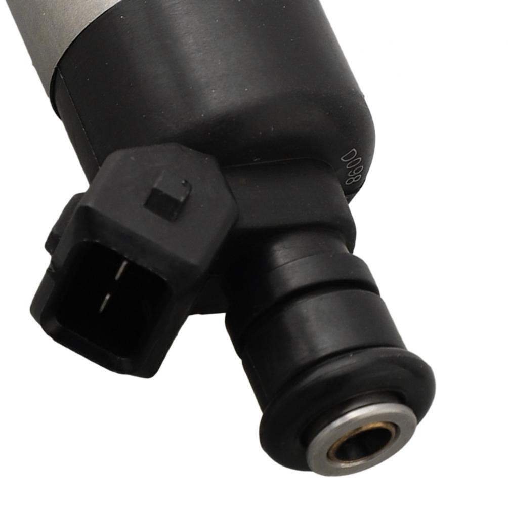 Fuel Injectors Fuel Injectors Direct Replacement Metal+ABS 1pc
