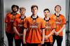 Fnatic Gear FNC214 Championship Kit 2025 Retail Jersey, Orange, XL (FC-PW-5056276038952, XX4441)