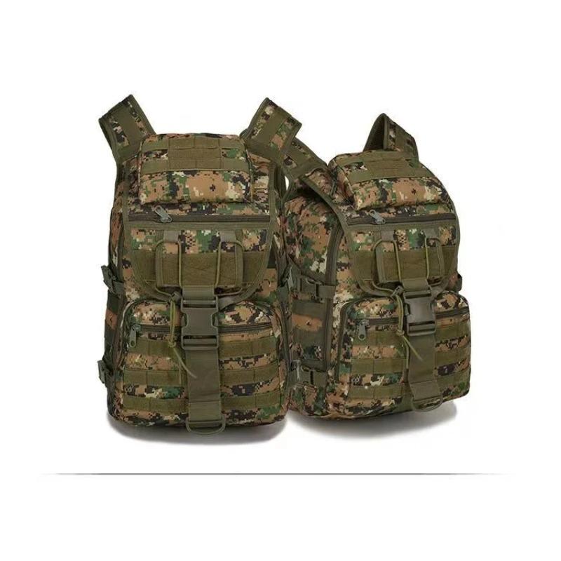 Molle System Bags Backpacks Outdoor Sports Backpack Camping Hiking Backpacks Tactical Backpack Army Assault Bag