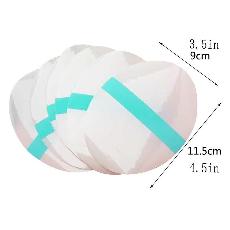 Hot Women Inner Thigh Anti-wear Patch Tape Spandex Invisible Body Anti-friction Pads Patches Not Stuffy Elastic Leggings Bandage