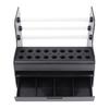 Upgraded Screwdriver Organizer Plier Organizer Multifunctional Rack with Drawer