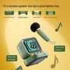 Divoom Ditoo-mic Pixel Art Bluetooth Speaker with Microphone