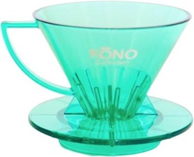 KONO kaffedroppare 1-2 koppar Havsgrön MDN-21TSG