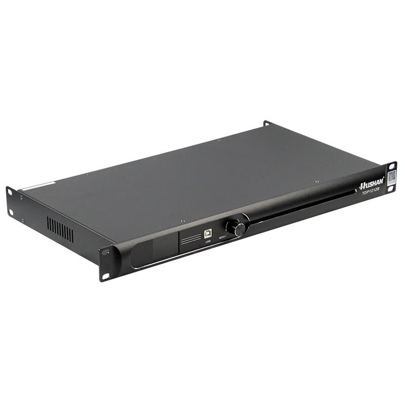 Hushan TDP1212B Audio Video Feedback Suppressor (CN version)