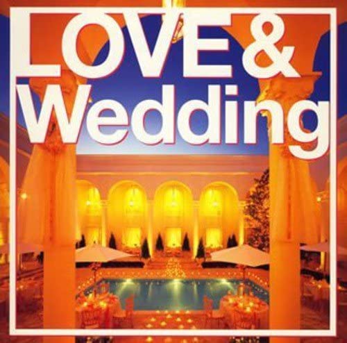 

CD VARIOUS - TAKE&GIVE NEEDS PRESENTS LOVE&WEDDI BVC231057 Japan Pop Used