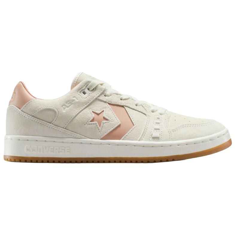 Converse AS-1 Pro Egret Vachetta Beige Gum Unisex Sneakers Cream A10589C