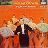 LP Record MANTOVANI - Film Encores Vol 2 PS164 LONDON 1959 UK Pop Used