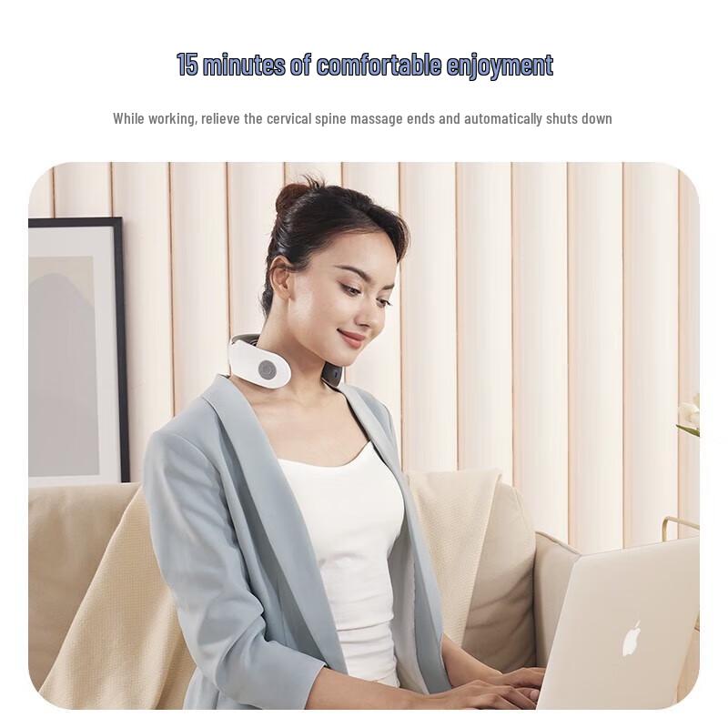 Jiancheng Portable Smart Neck Massager