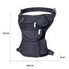 YOUSTEP Leg Leg for Outdoor Hip and Waist Tool Military Pouch, Bag, Airsoft, Activities, Pouch, Waterproof, Bag, Motorcycle, Fishing, Multifunctional,