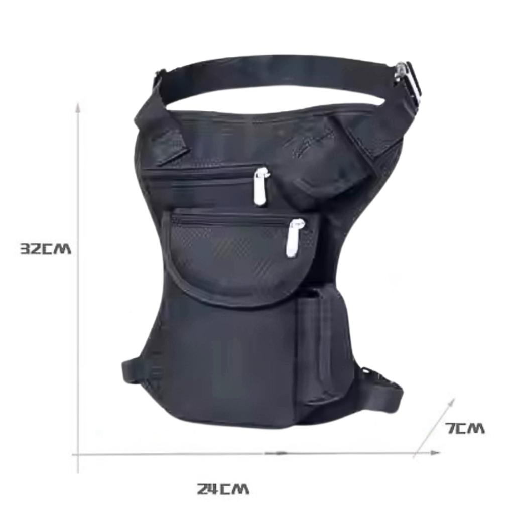 YOUSTEP Leg Leg for Outdoor Hip and Waist Tool Military Pouch, Bag, Airsoft, Activities, Pouch, Waterproof, Bag, Motorcycle, Fishing, Multifunctional,