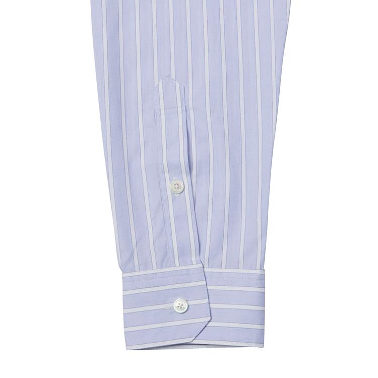 ONITSUKA TIGER X Astro Boy Collaboration LS Shirt Fashion Casual Long Sleeve Shirt Unisex Shirts Light-Blue 2183B569-300