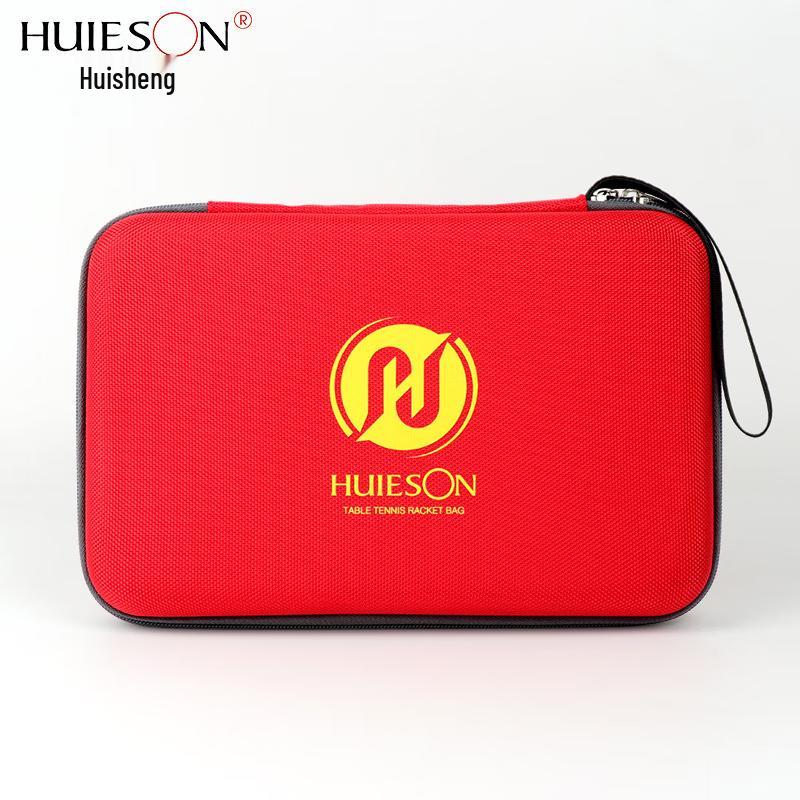 Mussel Square Hard Table Tennis Racket Case
