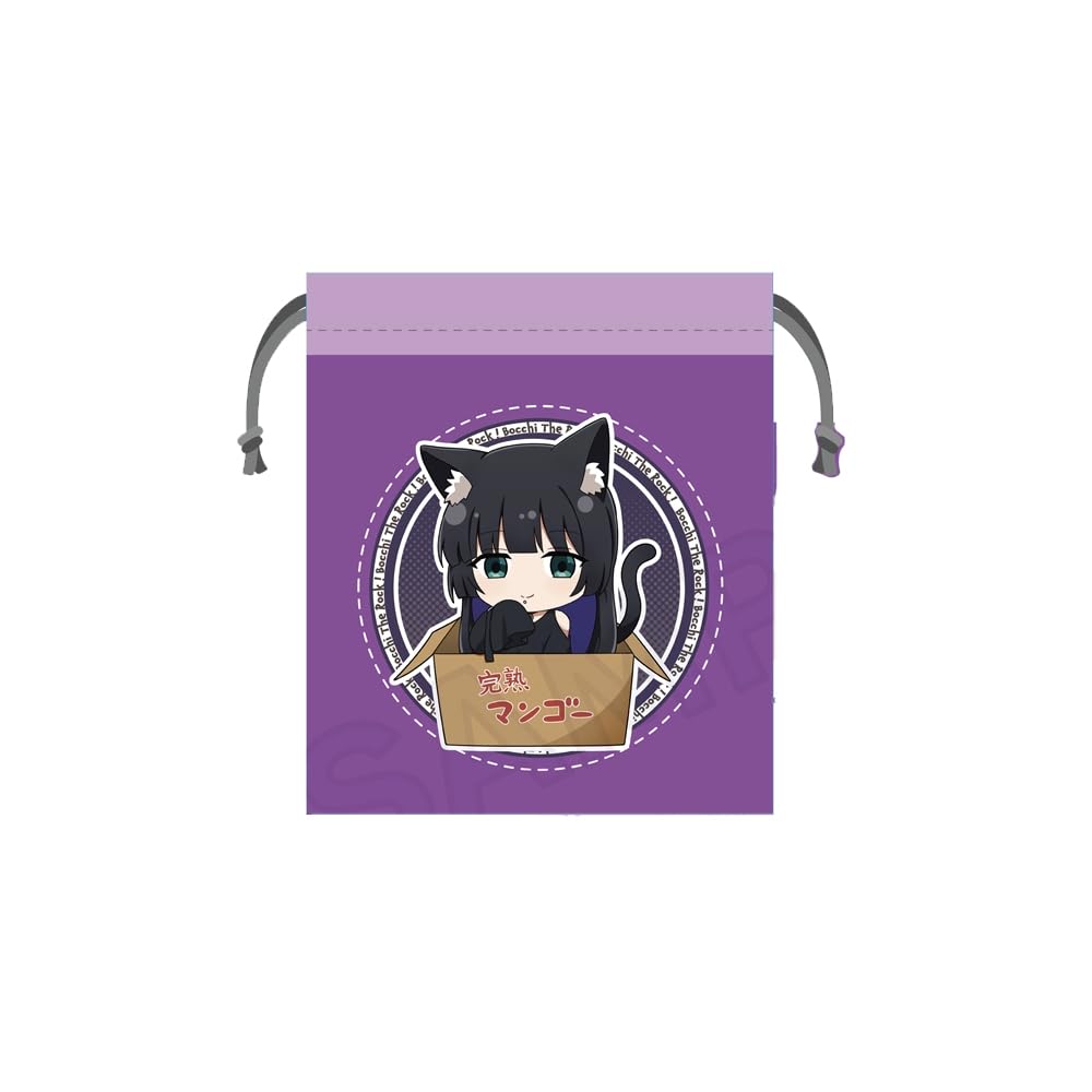 

Bocchi the Pick Up Mini Drawstring Bag Rock! PA-san ver.