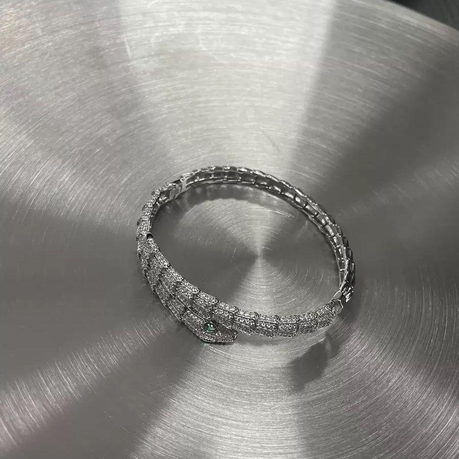 צמיד בצורת נחש, מותן צר, פשוט, אופנתי ואלגנטי