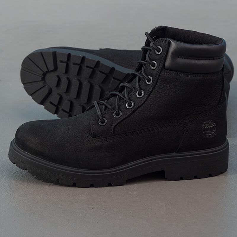 Timberland Men's 9804 High-Top Boots