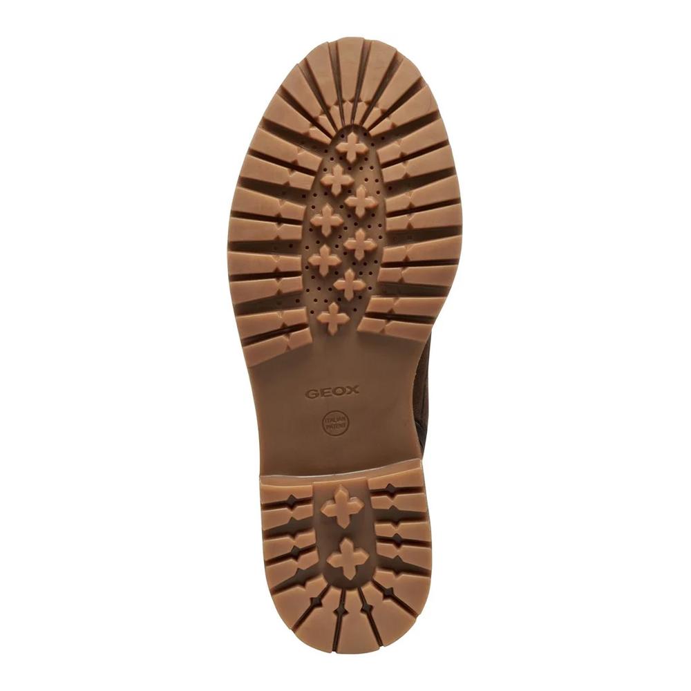 Geox Womens/Ladies D Iridea F Ankle Boots