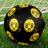 Borussia Dortmund Fußball Bunt Für Alle Altersgruppen Maschinengenäht PVC Wettkampfbereit Langlebig Hoher Rückprall.GRÖSSE5