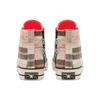 Converse Plaid Chuck 1970s 'Creamwhite Gray' 166496C