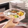 316 Stainless Steel Bento Box Set