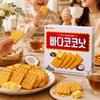 Lotte Butter Coconut Crispy Biscuits 300g