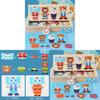 Wooden Animal Dress Up Puzzle For Kids With Diy Fun For Ages 3 To 6